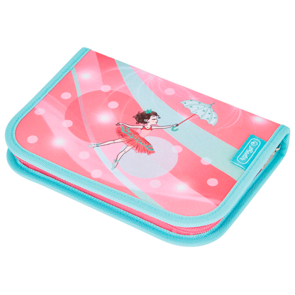 Artikelbild 2 für herlitz Federmäppchen befüllt Ballet Love Motiv 31-teilig, 20,5 x 14,0 cm, Artikelnummer 556041