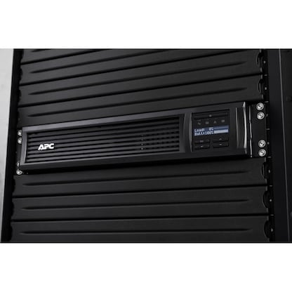 Artikelbild 2 für APC Smart-UPS 750VA USV schwarz, 750 VA, Artikelnummer 685798