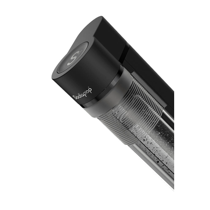 Artikelbild 4 für Sodapop Wassersprudler Logan schwarz, Artikelnummer 627337