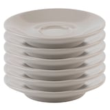 Artikelbild 1 für APS Untertassen Snug Espresso grau, 6 St., Artikelnummer 645927