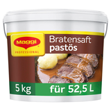 Artikelbild 1 für Maggi® Bratensaft pastös 5,0 kg, 1 St., Artikelnummer 691267
