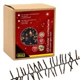 Artikelbild 1 für Idena 1152er LED Lichterkette schwarz 28,0 m, 1 St., Artikelnummer 676397