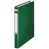 Artikelbild 1 für LEITZ 1014 Ringbuch 2-Ringe grün 3,5 cm DIN A4, 1 St., Artikelnummer 107011
