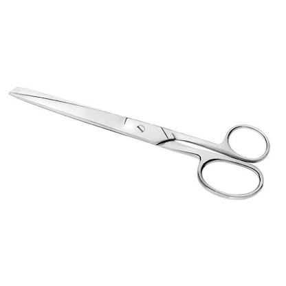 Artikelbild für WESTCOTT Papierschere STEEL silber 20,3 cm, Artikelnummer 602538