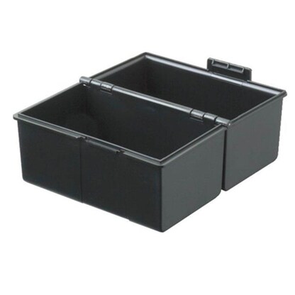 Artikelbild 3 für HAN A6 Karteikasten DIN A6 für 400 Karteikarten schwarz mit Deckel, Artikelnummer 458018