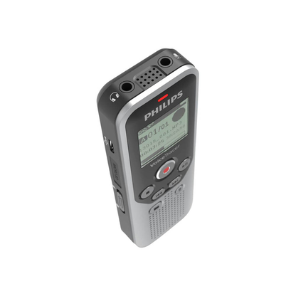 Artikelbild 5 für PHILIPS DVT 1250 digitales Diktiergerät 8 GB, Artikelnummer 903380
