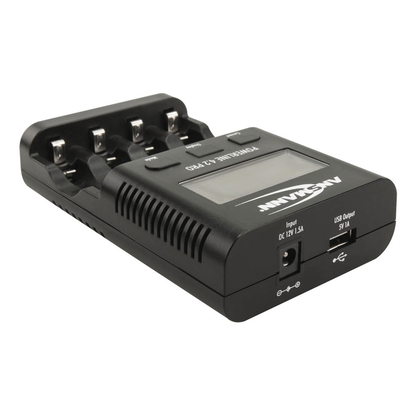 Artikelbild 6 für ANSMANN Powerline 4.2 Pro Akku-Ladegerät, Artikelnummer 116073
