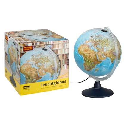 Artikelbild für Idena Leuchtglobus, Artikelnummer 350704