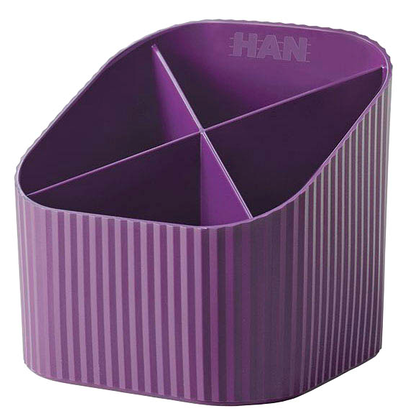Artikelbild 6 für HAN Schreibtischset Re-LOOP lila, Artikelnummer 448041