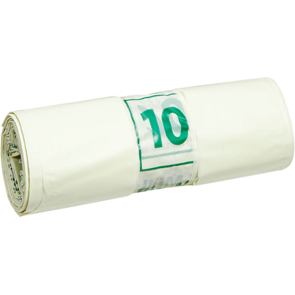 Artikelbild 3 für swirl® Biomüllbeutel 2093954006 10,0 l grün, 10 St., Artikelnummer 655535