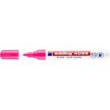 Artikelbild 1 für edding 4095 Kreidemarker pink 2,0 - 3,0 mm, 1 St., Artikelnummer 898275