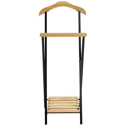 Artikelbild 6 für HAKU Möbel Herrendiener 47508 braun Holz 45,0 x 110,0 cm, Artikelnummer 965867