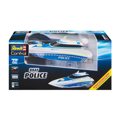 Artikelbild 3 für Revell RC Boat Police Ferngesteuertes Speedboot weiß, Artikelnummer 192338
