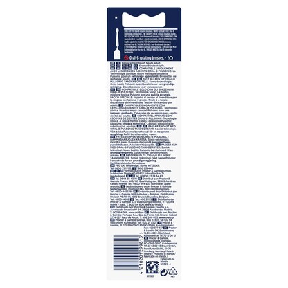 Artikelbild 4 für Oral-B Clean Zahnbürstenaufsätze, 4 St., Artikelnummer 631222