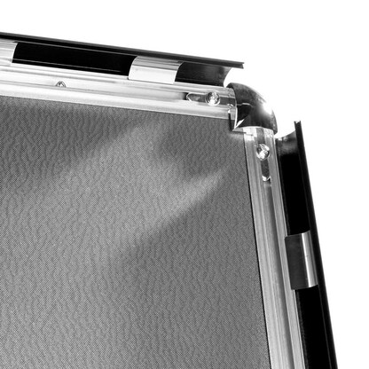 Artikelbild 3 für SPRINTIS Infoständer ELEVATE schwarz DIN A3 29,7 x 42,0 x 65,0 - 100,0 cm, 1 St., Artikelnummer 730026