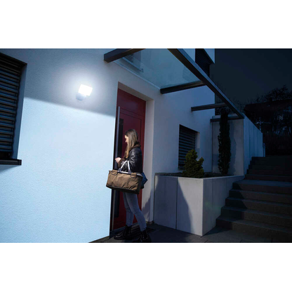 Artikelbild 3 für brennenstuhl Connect WiFi LED WF 2051 P LED Außenleuchte schwarz 36 W, Artikelnummer 734366