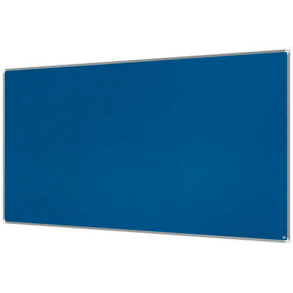 Artikelbild 4 für nobo Pinnwand Premium Plus 240,0 x 120,0 cm Textil blau, Artikelnummer 784128