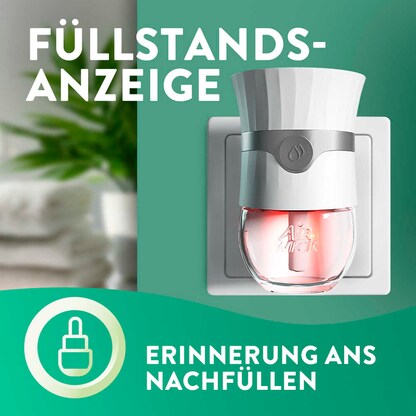 AIRWICK Duftstecker STARTER SET fruchtig 19,0 ml, 1 St. ++ büroplus