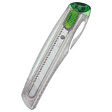 Artikelbild 1 für NT Cuttermesser iL 120 P grün 18,0 mm, 1 St., Artikelnummer 391326