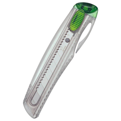 Artikelbild für NT Cuttermesser iL 120 P grün 18,0 mm, 1 St., Artikelnummer 391326