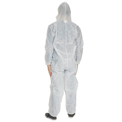 Artikelbild 3 für 3M unisex Arbeitsoverall weiß Größe XL, Artikelnummer 514214