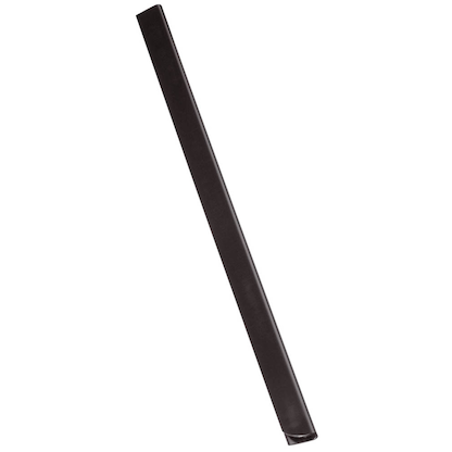 Artikelbild für DURABLE Klemmschienen schwarz DIN A4 80 Blatt, 25 St., Artikelnummer 652127