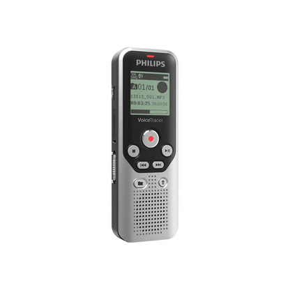 Artikelbild für PHILIPS DVT 1250 digitales Diktiergerät 8 GB, Artikelnummer 903380