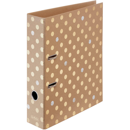 Artikelbild für herlitz max.file Pure Glam Motivordner 8,0 cm DIN A4, 1 St., Artikelnummer 203251