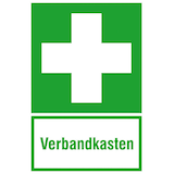 Artikelbild 1 für SafetyMarking® Rettungszeichen-Aufkleber 
