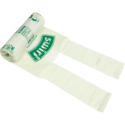 Artikelbild 4 für swirl® Biomüllbeutel 2093954006 10,0 l grün, 10 St., Artikelnummer 655535