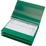 Artikelbild 1 für BOI Patienten-Dokumentationsmappe System-Line DIN A4 grün, 1 St., Artikelnummer 667050