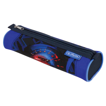 Artikelbild 13 für herlitz Schulranzen-Set Loop Plus High Speed Kunstfaser blau, Artikelnummer 271492