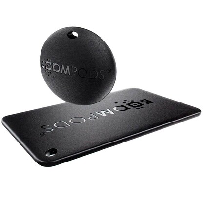 Artikelbild für BOOMPODS Tag & Card Bundle Pack Bluetooth-Tracker, Artikelnummer 338986