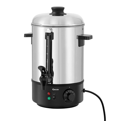 Artikelbild 4 für Bartscher Heißwasserspender silber 6,0 l 1800 W, Artikelnummer 427274