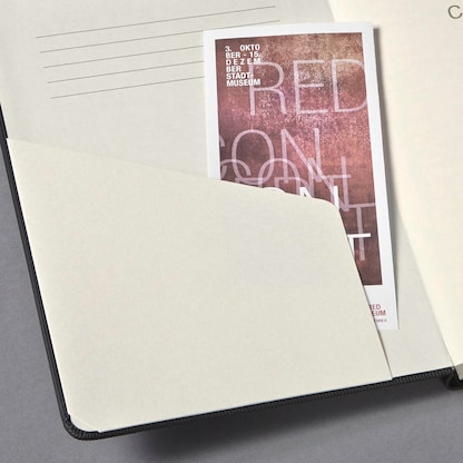 Artikelbild 6 für SIGEL Buchkalender Conceptum Juli 2025 - Dezember 2026 schwarz, 1 St., Artikelnummer 568417