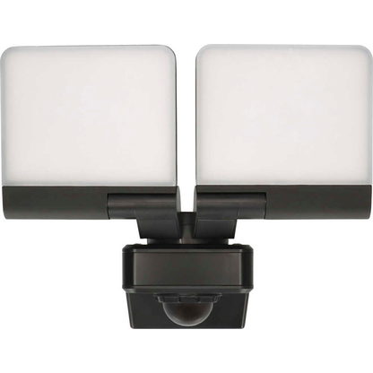 Artikelbild 2 für brennenstuhl Duo Connect WiFi LED WFD 3051 P LED Außenleuchte schwarz 36 W, Artikelnummer 734289