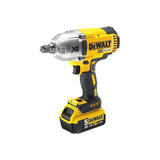 Artikelbild 1 für DeWALT DCF899P2-QW Akku-Schlagschrauber-Set 18,0 V, mit 2 Akkus, Artikelnummer 901049