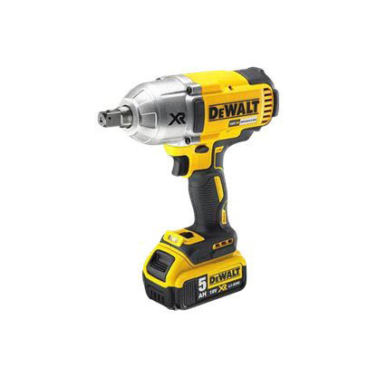 Artikelbild für DeWALT DCF899P2-QW Akku-Schlagschrauber-Set 18,0 V, mit 2 Akkus, Artikelnummer 901049