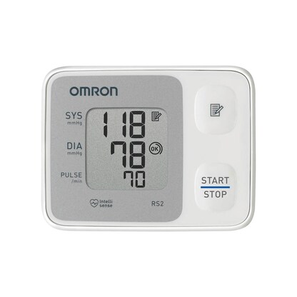 Artikelbild für SÖHNGEN OMRON Handgelenk-Blutdruckmessgerät, Artikelnummer 595652