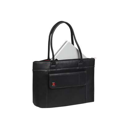 Artikelbild 3 für RIVACASE Laptoptasche Orly 8991 Lederimitat schwarz 8991 BLACK bis 39,6 cm (15,6 Zoll), Artikelnummer 118792