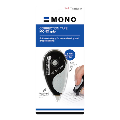 Artikelbild 2 für Tombow Korrekturroller Mono Grip 5,0 mm, 1 St., Artikelnummer 120164