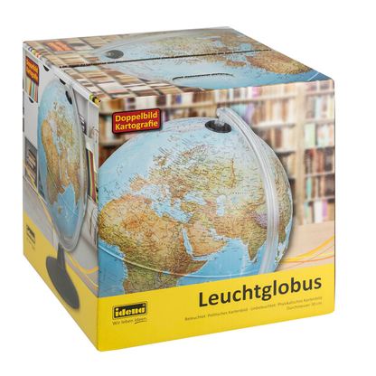 Artikelbild 6 für Idena Leuchtglobus, Artikelnummer 350704