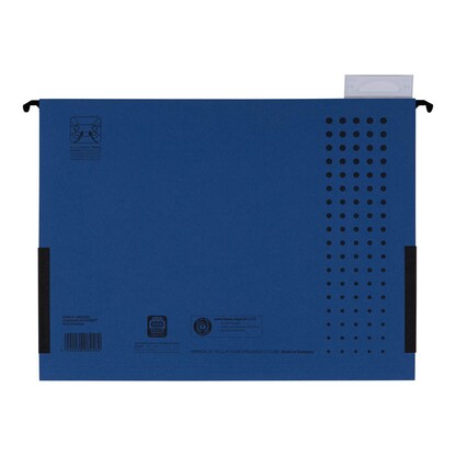 Artikelbild 3 für ELBA Hängetaschen chic ULTIMATE dunkelblau, 5 St., Artikelnummer 602193