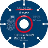 Artikelbild 1 für BOSCH Trennscheibe EXPERT Carbide Multi Wheel, 1 St., Artikelnummer 795726