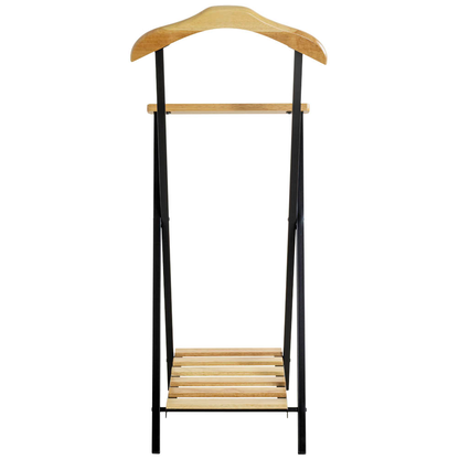 Artikelbild 7 für HAKU Möbel Herrendiener 47508 braun Holz 45,0 x 110,0 cm, Artikelnummer 965867