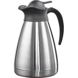 Artikelbild 1 für cent Isolierkanne Classic silber 1,0 l, 1 St., Artikelnummer 972412