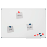 Artikelbild 1 für MAUL Whiteboard MAULstandard 120,0 x 90,0 cm weiß spezialbeschichteter Stahl, Artikelnummer 347688