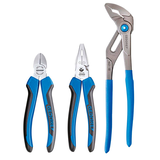 Artikelbild 1 für GEDORE Zangen-Set 3012859, 3-tlg., 1 Set, Artikelnummer 335009