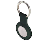 Artikelbild 1 für hama Schlüsselanhänger Apple AirTag Halterung Fantastic Feel schwarz, Artikelnummer 462867