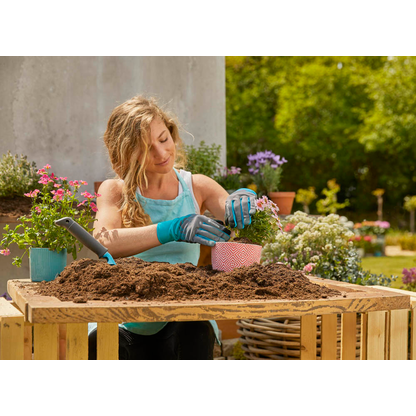 Artikelbild 4 für GARDENA unisex Gartenhandschuhe blau Größe 9, 1 Paar, Artikelnummer 931319